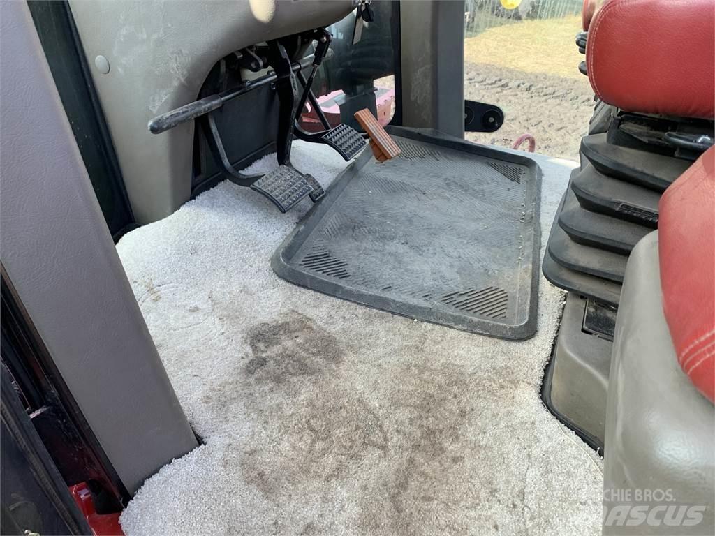 Case IH 580 Tracteur