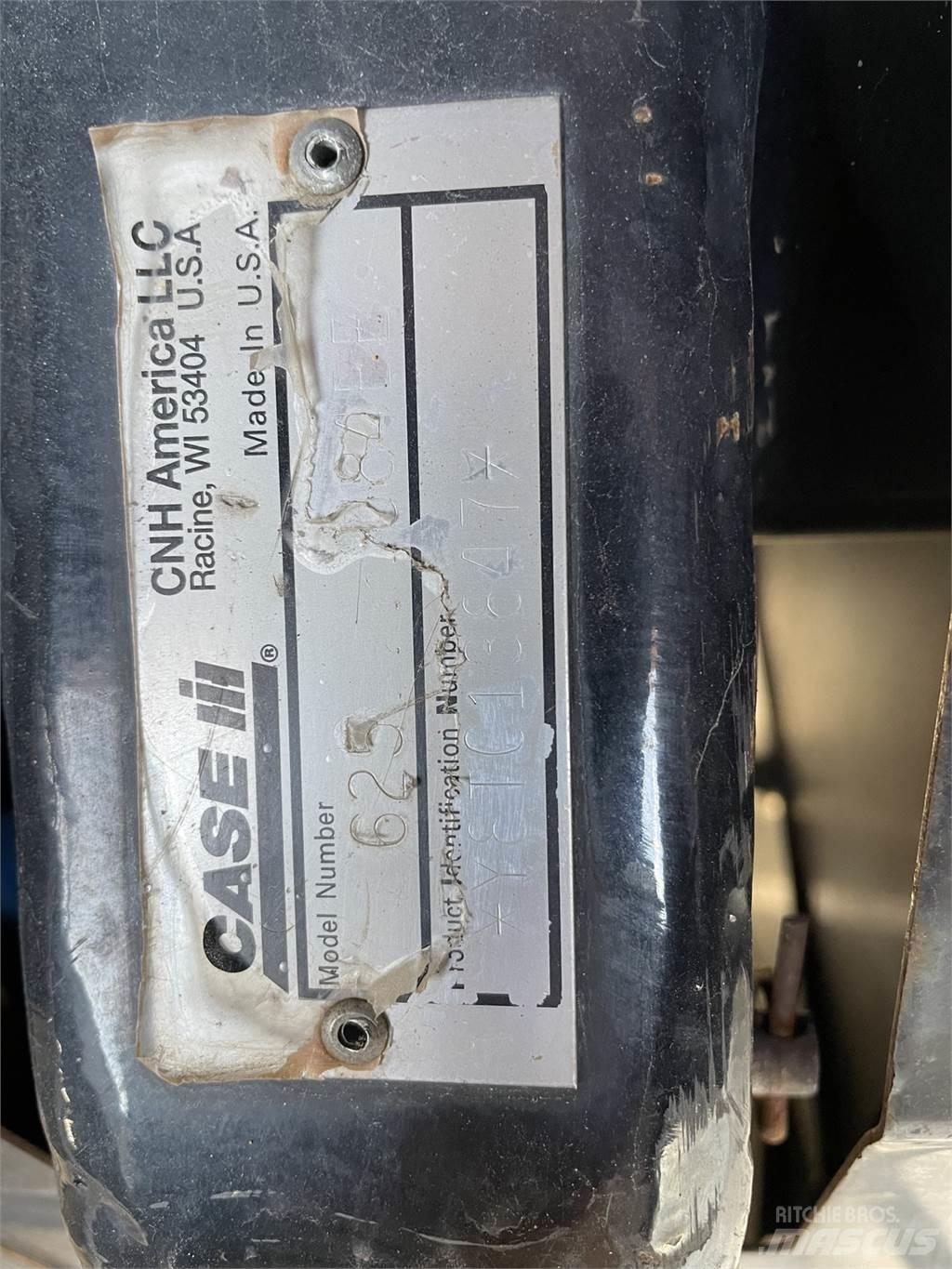Case IH 625 Autres matériels de récolte et d'arrachage