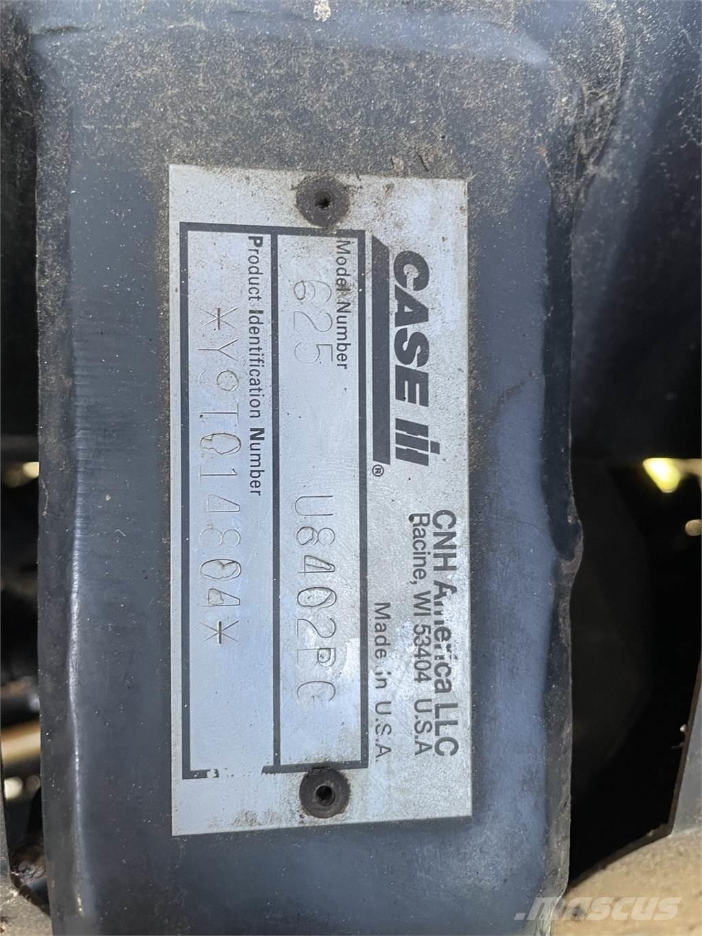 Case IH 625 MBX Autres matériels de récolte et d'arrachage