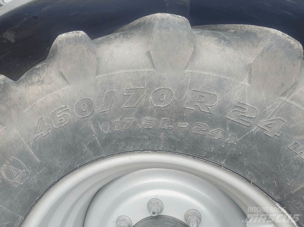 Case IH 742 Tracteur