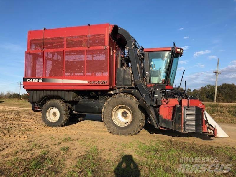 Case IH CPX620 Autres matériels de récolte et d'arrachage