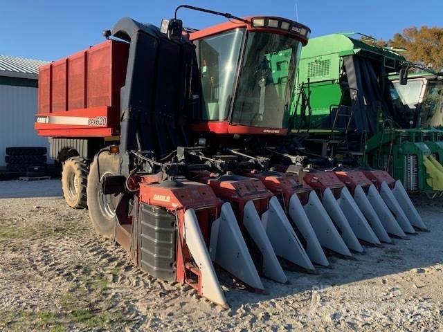Case IH CPX620 Autres matériels de récolte et d'arrachage