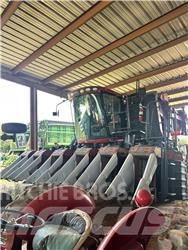 Case IH CPX635 Autres matériels de récolte et d'arrachage