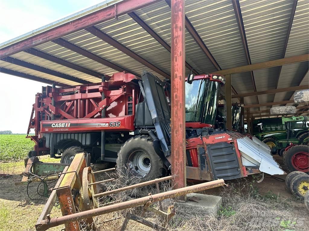 Case IH CPX635 Autres matériels de récolte et d'arrachage