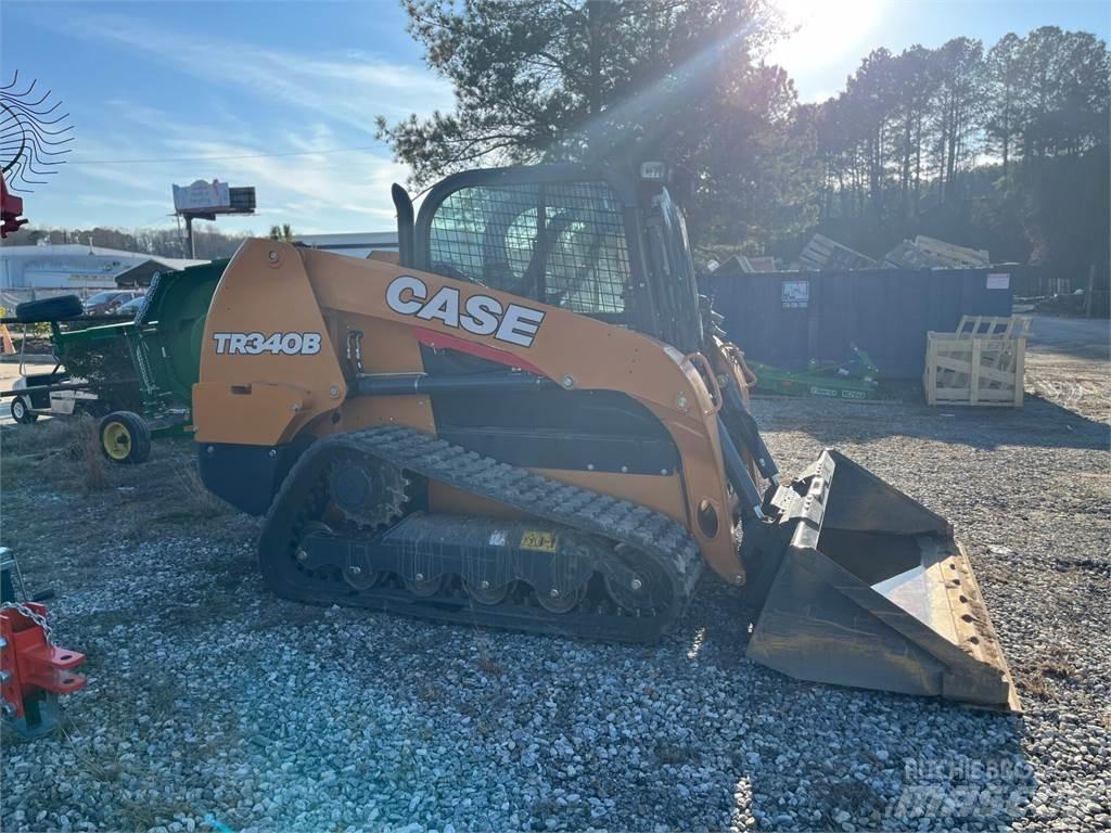 CASE TR340B Mini chargeuse