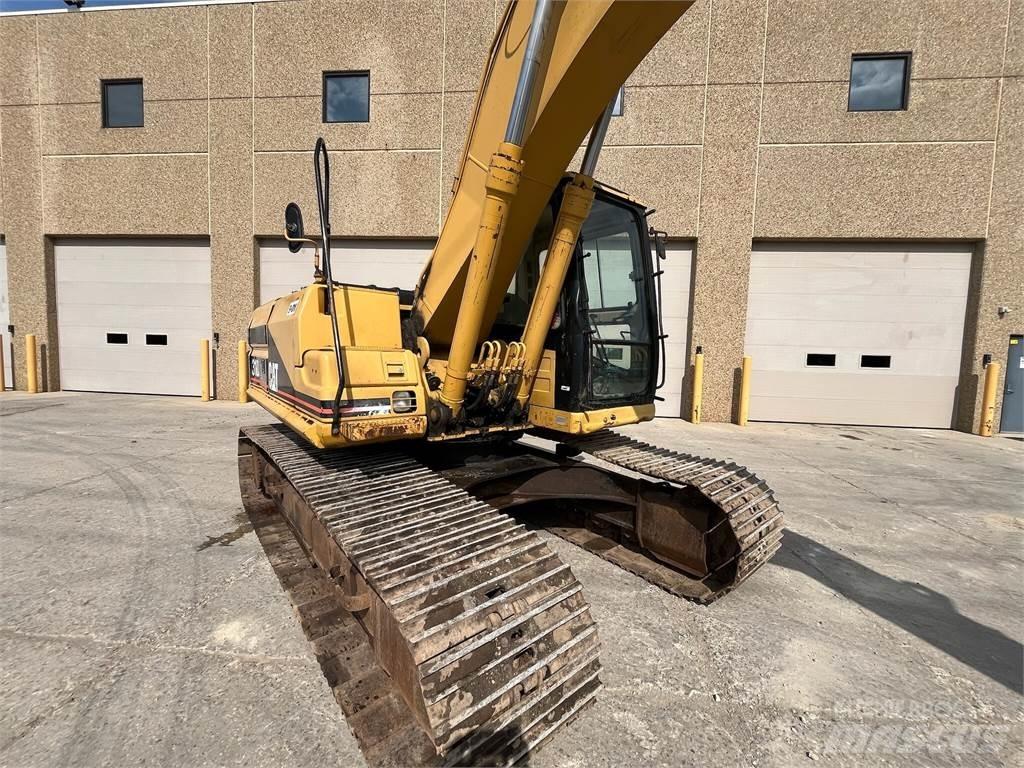 CAT 318BLN Pelle sur chenilles