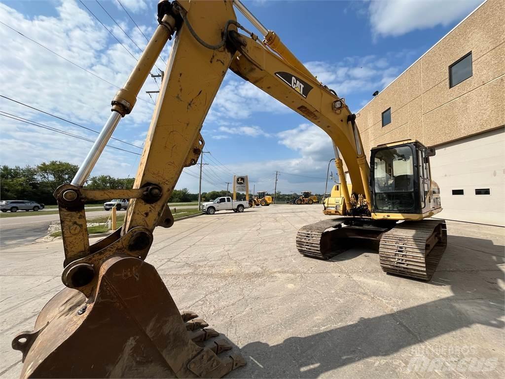 CAT 318BLN Pelle sur chenilles
