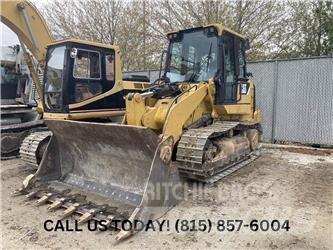 CAT 953D Chargeuse sur chenilles