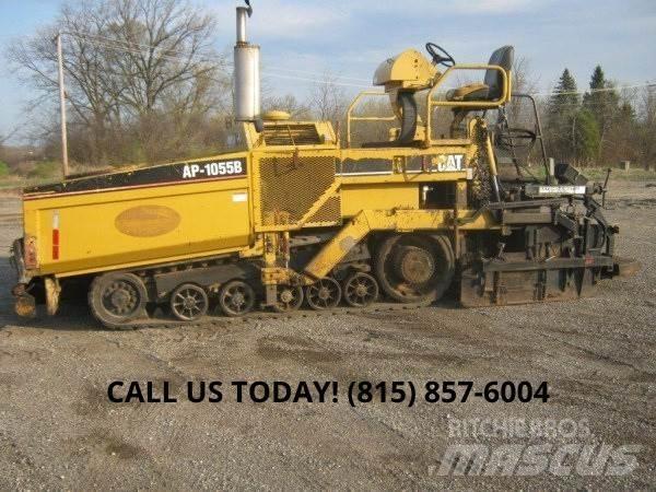 CAT AP1055B Finisseur
