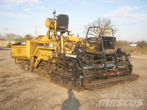 CAT AP1055B Finisseur