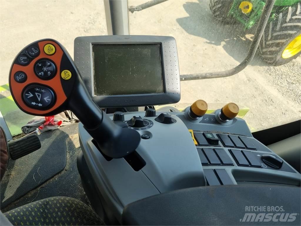 CLAAS 430 Tucano Moissonneuse batteuse