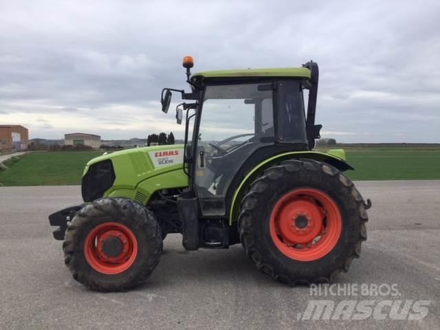 CLAAS ELIOS 230 Tracteur