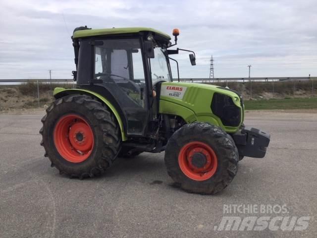 CLAAS ELIOS 230 Tracteur