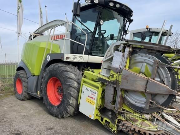 CLAAS JAGUAR 940 Ensileuse occasion