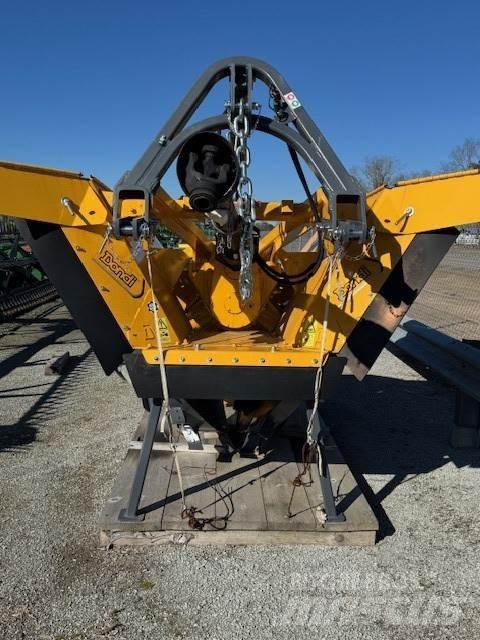  DBR95 Autres équipements pour tracteur