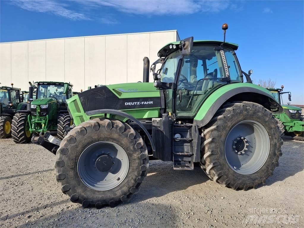 Deutz 7250 Tracteur