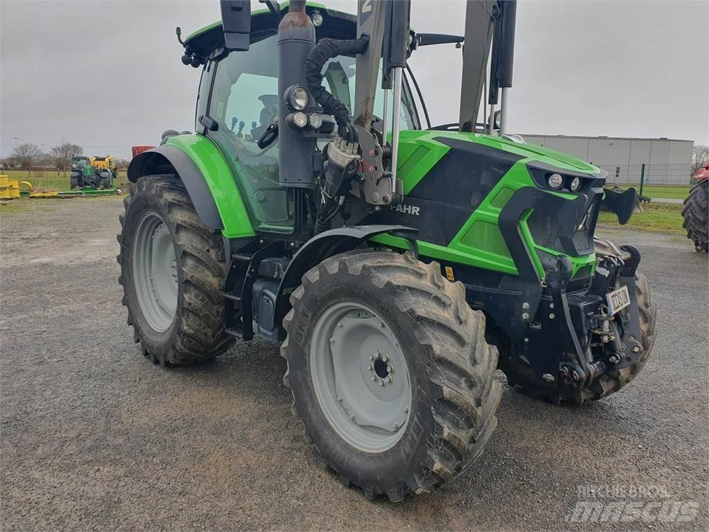 Deutz-Fahr 6120 Tracteur