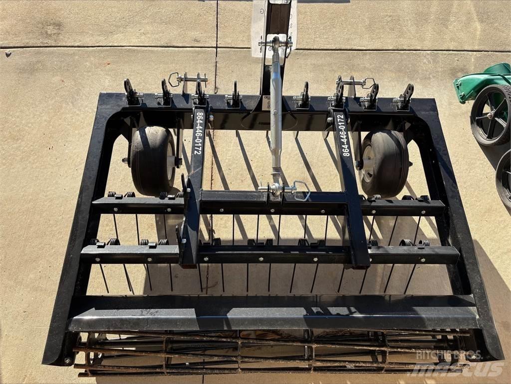  DragNfly D60 Autres équipements pour tracteur
