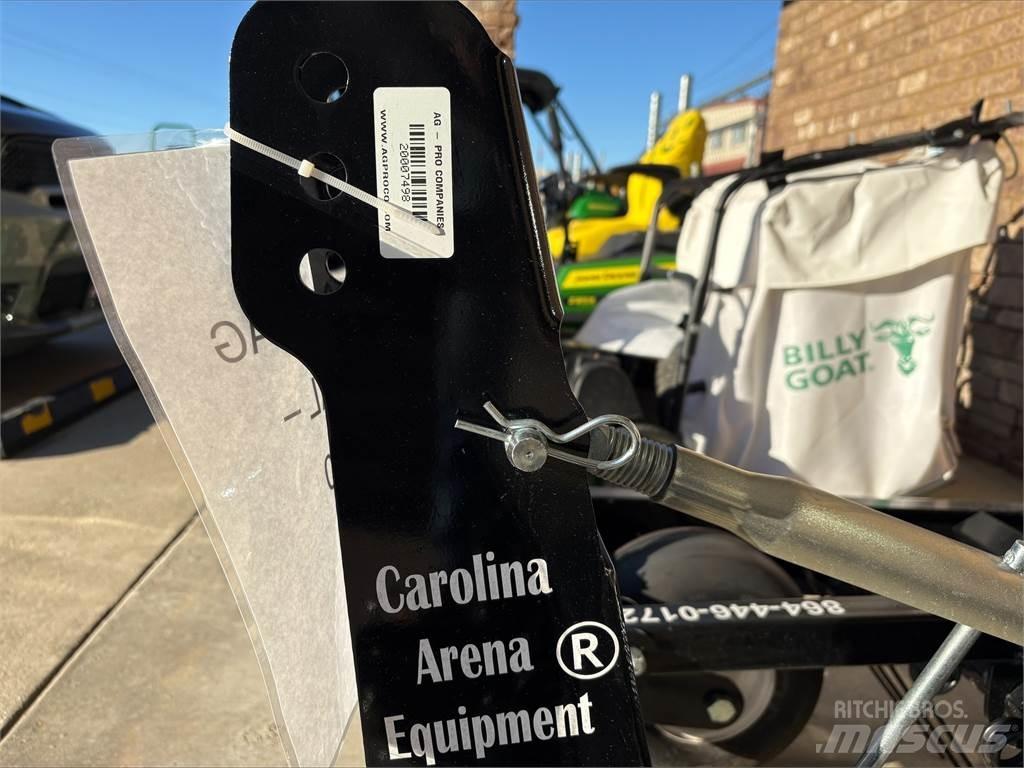  DragNfly D60 Autres équipements pour tracteur