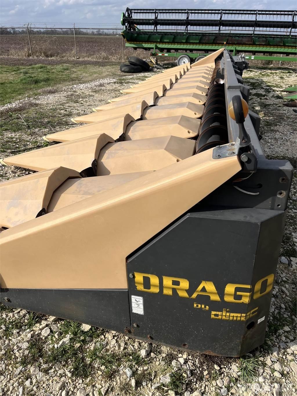 Drago L12TR Accessoires moissonneuse batteuse