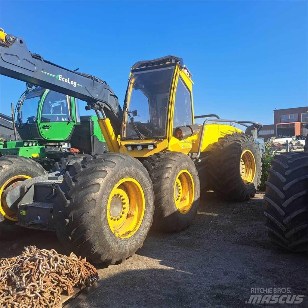 Eco Log 590F Abatteuse