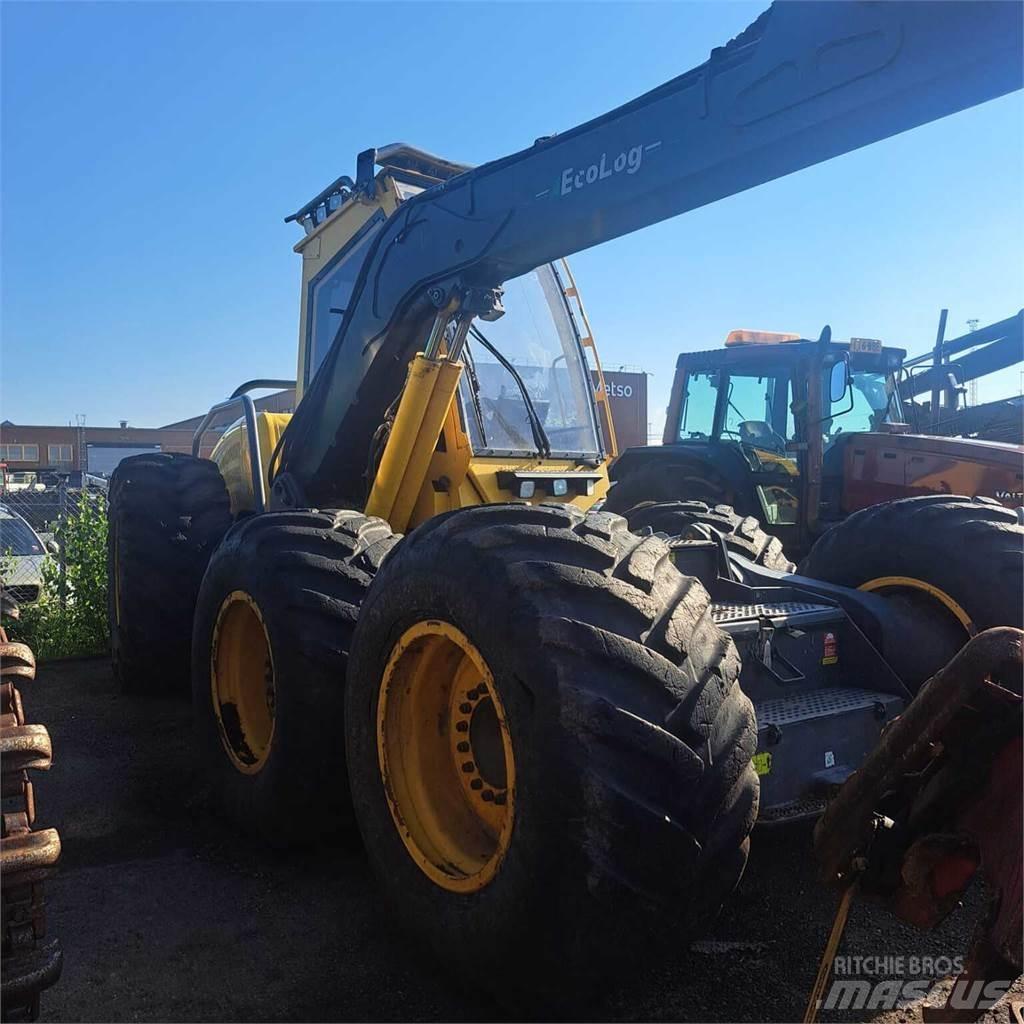 Eco Log 590F Abatteuse