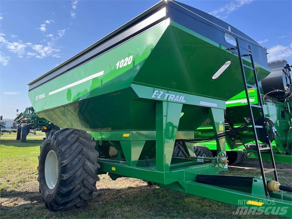 Ez-Flow 1020 Transbordeur