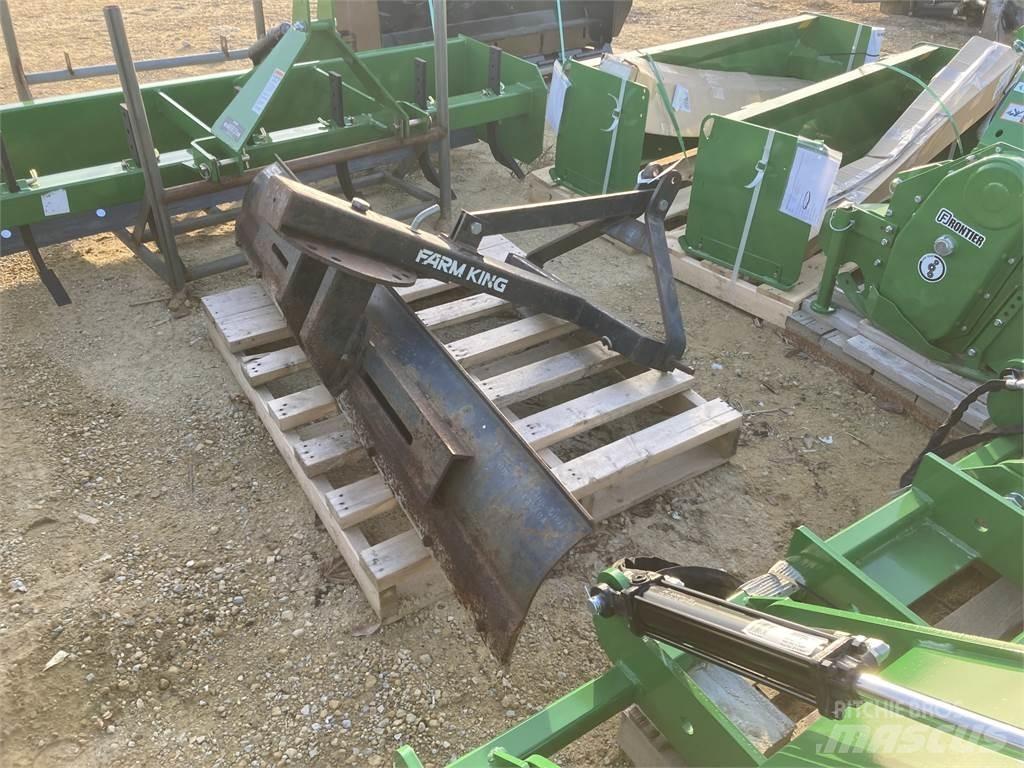 Farm King RB60 Autres équipements pour tracteur
