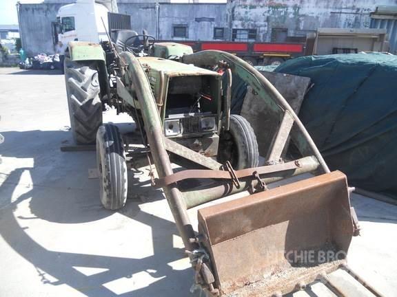 Fendt 104S Tracteur