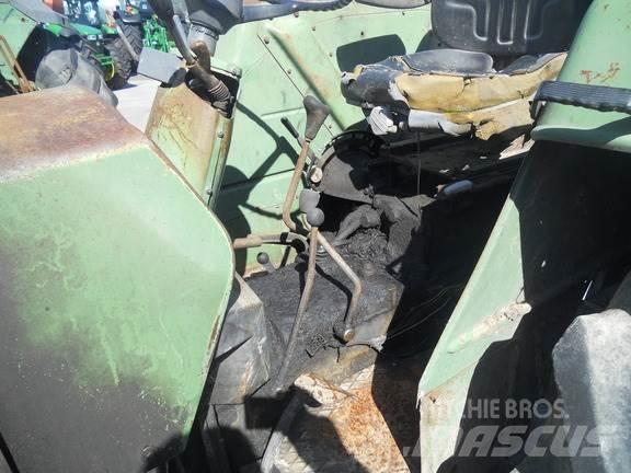 Fendt 104S Tracteur