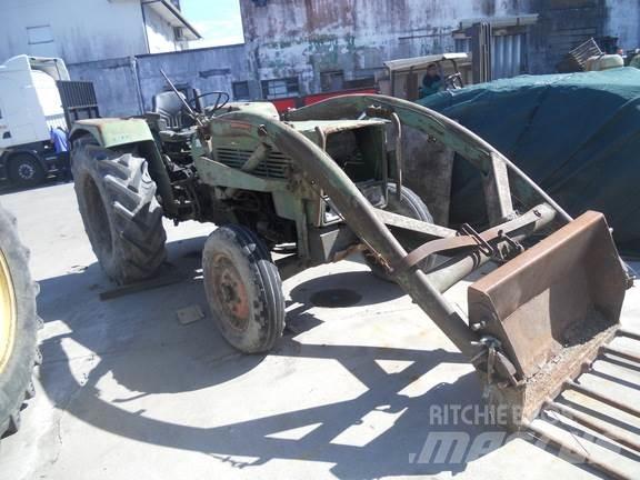 Fendt 104S Tracteur