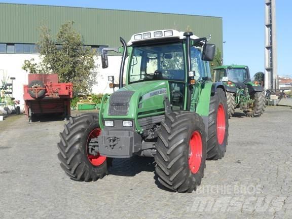 Fendt 308 CI Tracteur