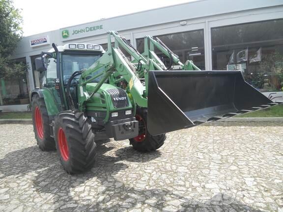 Fendt 308 CI Tracteur