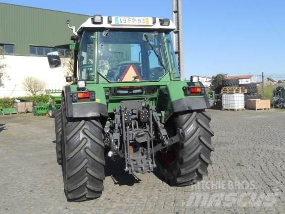 Fendt 308 CI Tracteur