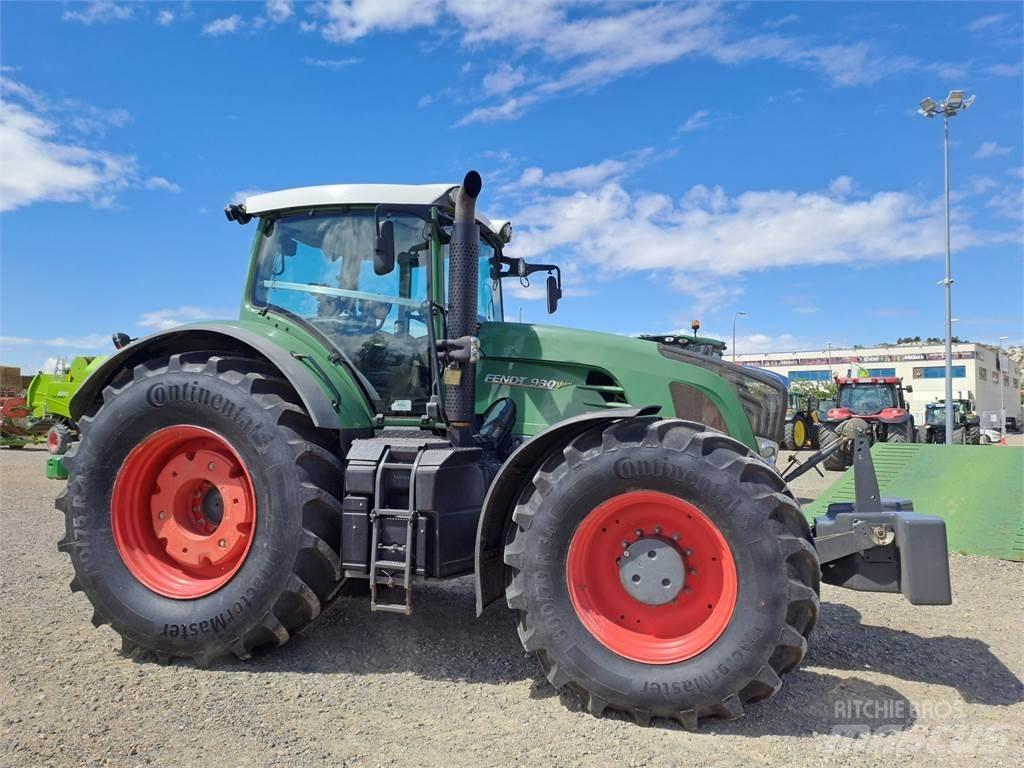 Fendt FEND 930 Tracteur