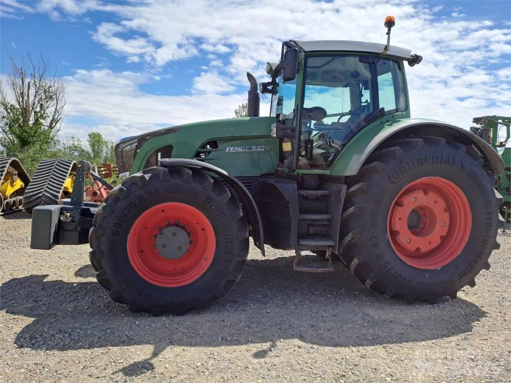 Fendt FEND 930 Tracteur