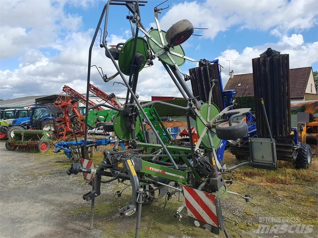 Fendt LOTUS 770 Rateau faneur