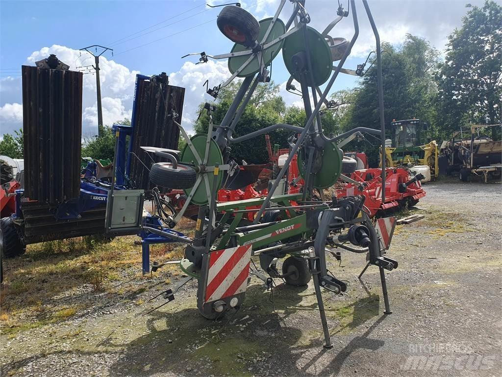 Fendt LOTUS 770 Rateau faneur