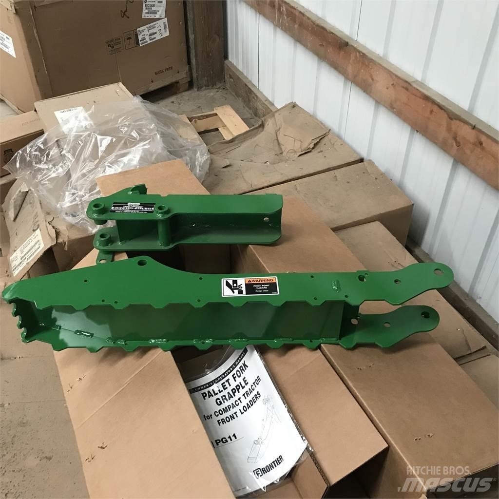 Frontier PG11 Autres équipements pour tracteur