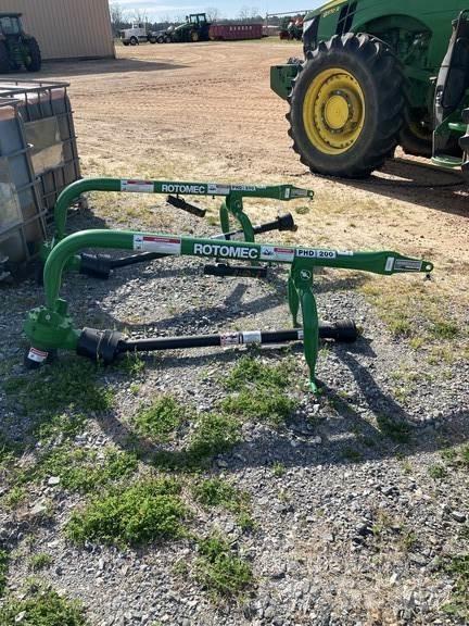 Frontier PHD200 Chargeur frontal, fourche