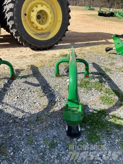 Frontier PHD200 Chargeur frontal, fourche