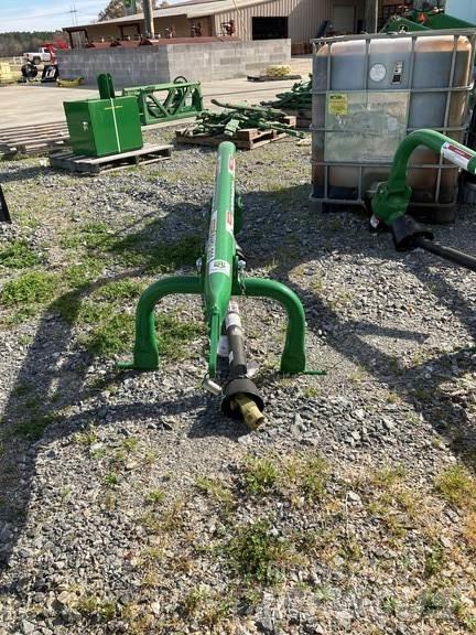 Frontier PHD200 Chargeur frontal, fourche