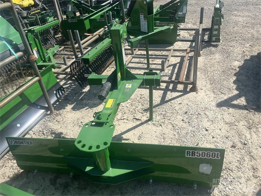 Frontier RB5060L Autres équipements pour tracteur