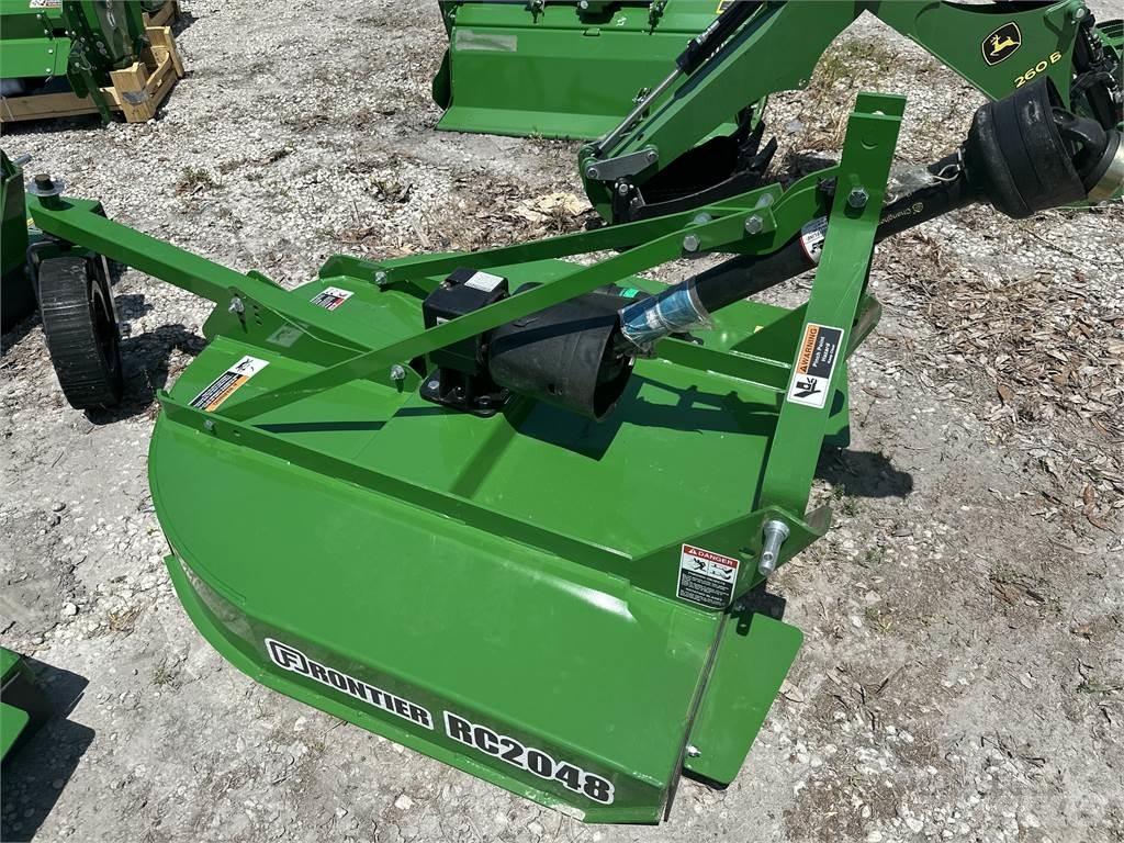 Frontier RC2048 Dérouleuse, pailleuse