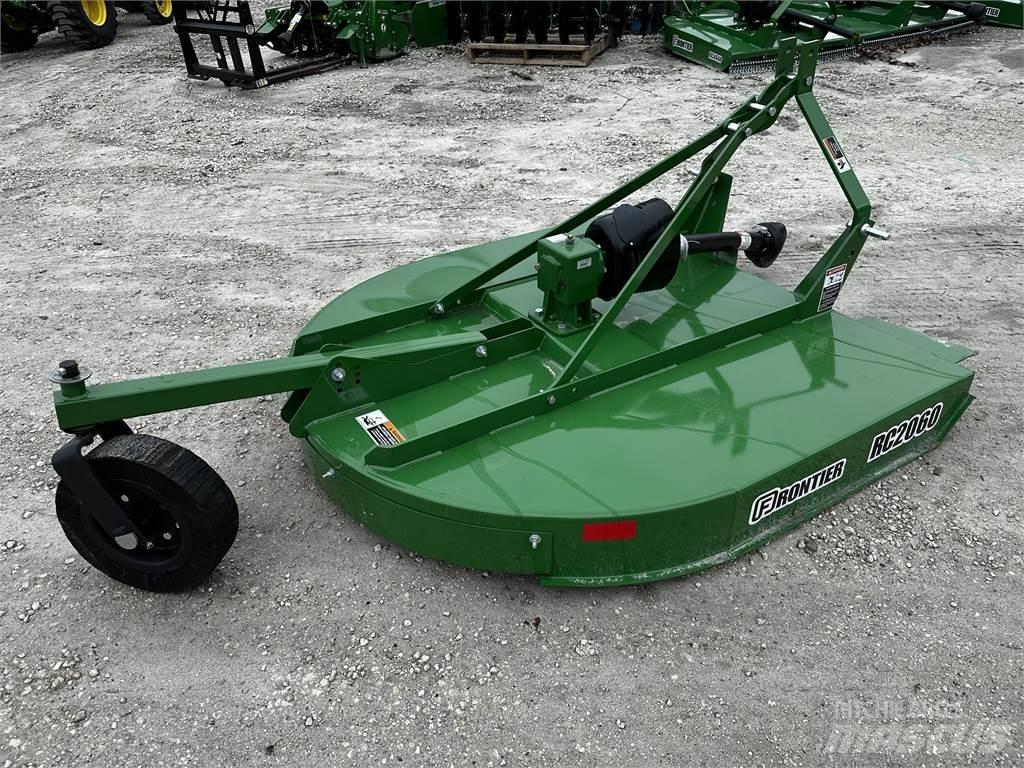 Frontier RC2060 Dérouleuse, pailleuse