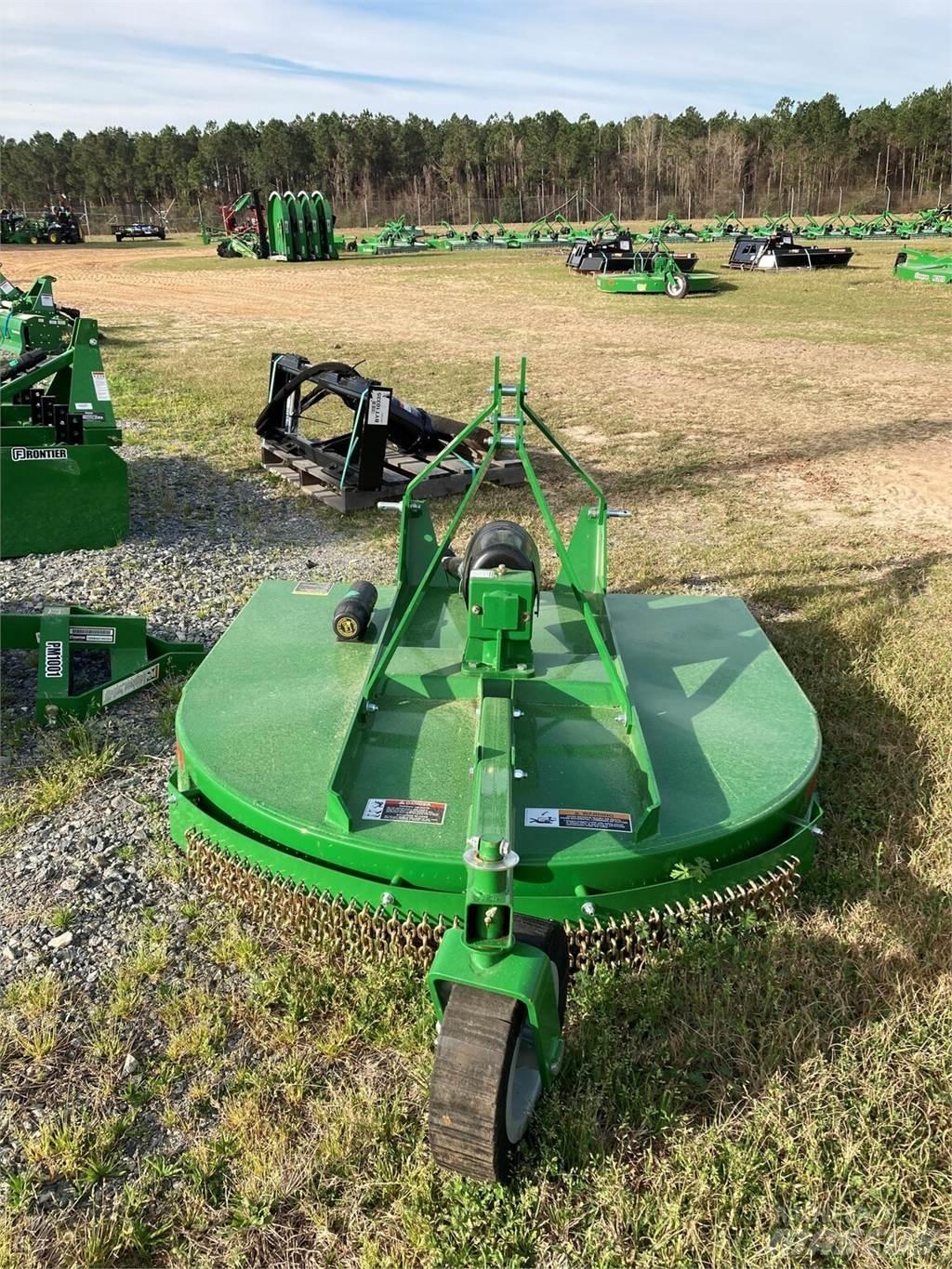 Frontier RC2060 Dérouleuse, pailleuse