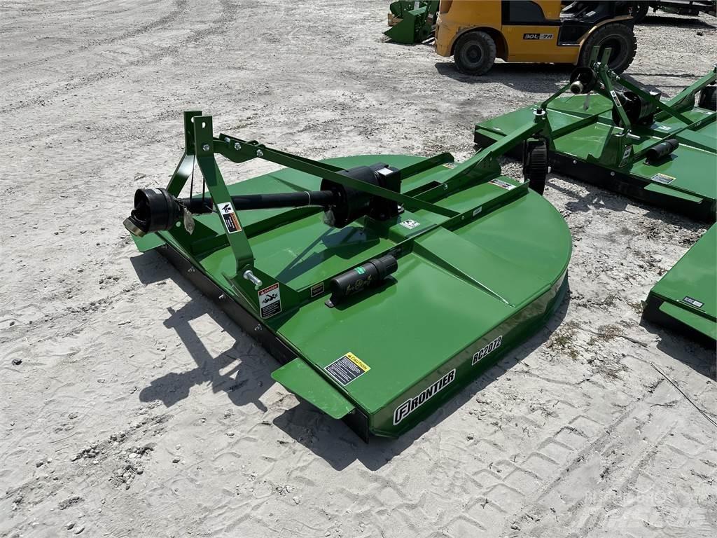 Frontier RC2072 Dérouleuse, pailleuse