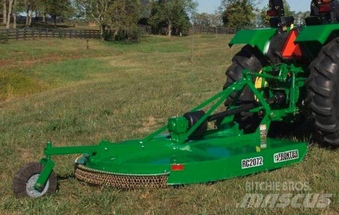 Frontier RC2072 Dérouleuse, pailleuse