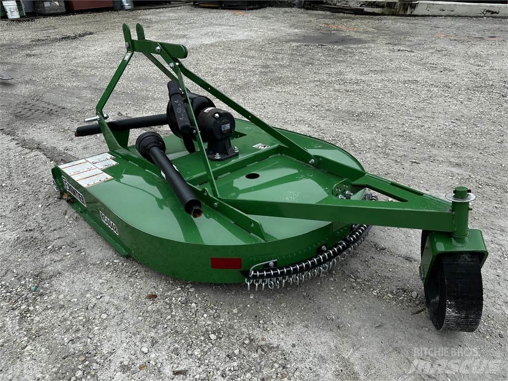 Frontier RC4048 Dérouleuse, pailleuse