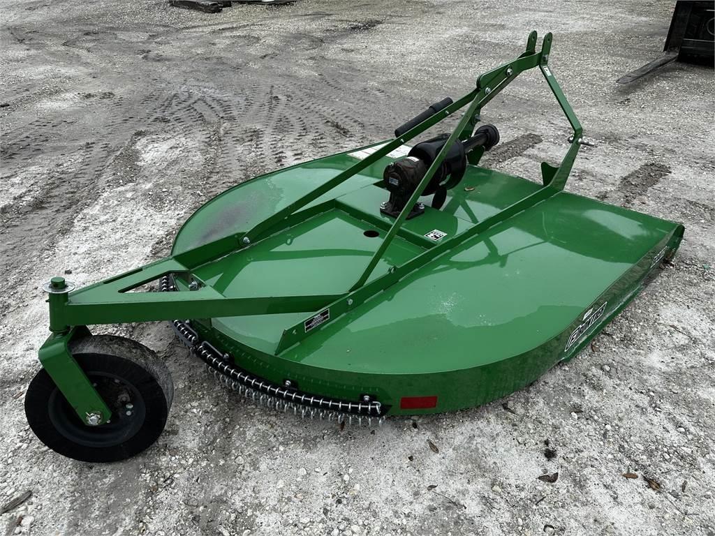 Frontier RC4072 Dérouleuse, pailleuse